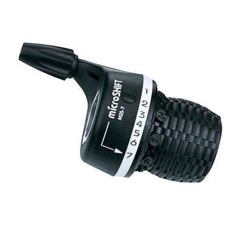 Cambio microshift twist grip - cambio,