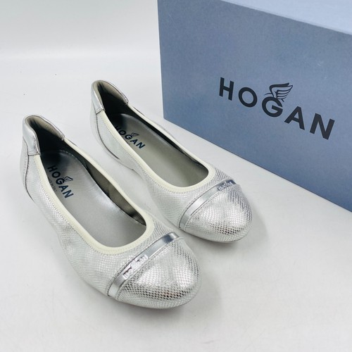 Hogan donna scarpe ballerine - hogan,