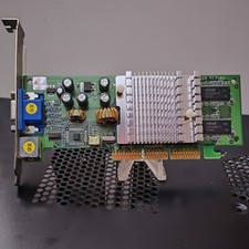 Scheda Video NVIDIA GeForce FX