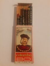 BO FIM TORINO PASTELLI DI CERA COLOMBO 1950