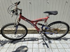 Bicicletta mountain bike - bicicletta,