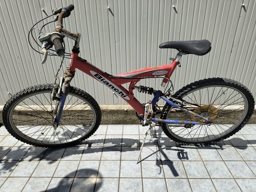 Bicicletta mountain bike - da,