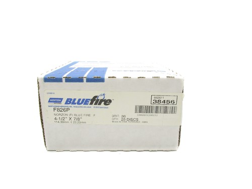 Blue fire f826p - fire, (pkg