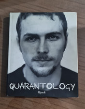 Libro jovanotti quarantology - libro,
