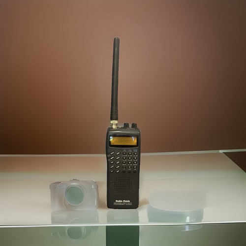 Radio shack pro hyper - pro-51, scan