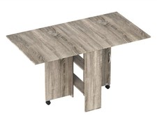 HOMCOM Tavolo da Pranzo