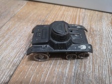 Giocattolo Gama Tank Giocattolo di Latta Made In Germany US Zone