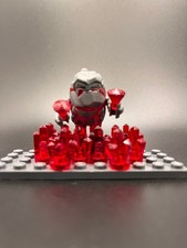 Lego power miners - power, red