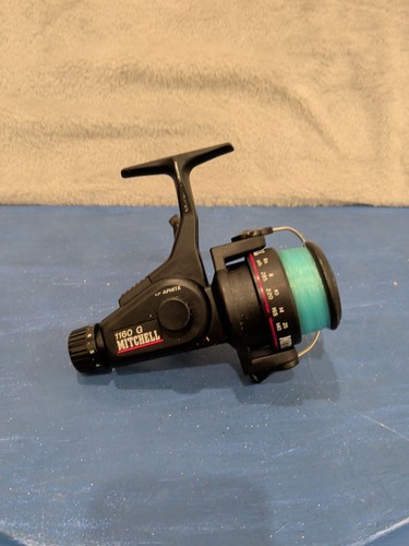 Vintage mitchell 1160 reel - vintage,