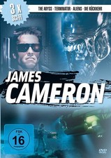 James Cameron Box [3 DVDs]