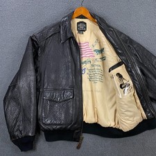Giacca bomber vintage Avirex