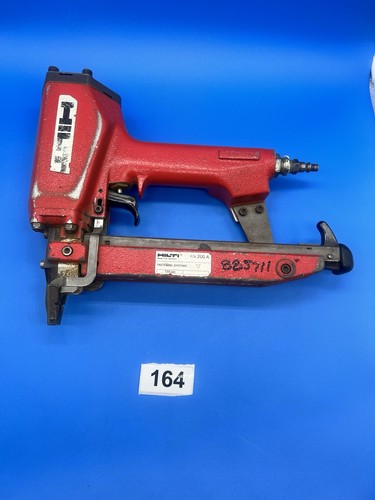 Pistola per unghie hilti - unghie,