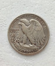 AMERICAN SILVER HALF DOLLAR