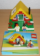 Lego City 6592 Piccola casa