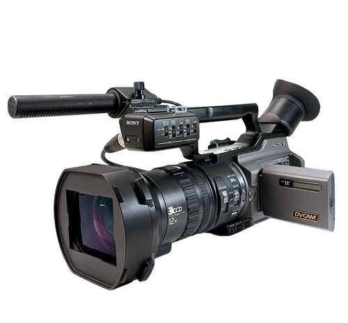 Videocamera sony dvcam - sony,