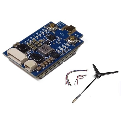 Trasmettitore video fpv vtx - video,