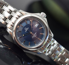 omega seamaster orologio donna