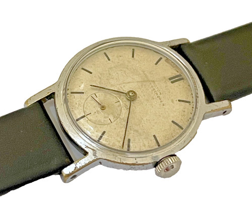 Orologio uomo vintage croton - uomo,