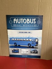 Copertina Autobus dal Mondo e