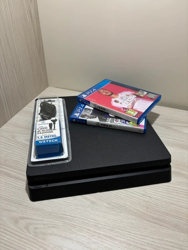 Sony playstation slim 500gb - slim,