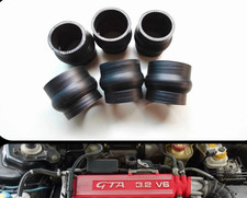 Kit 6 Manicotti Collettore Aspirazione Silicone Alfa Romeo GTA 147 156 3.2 GTV