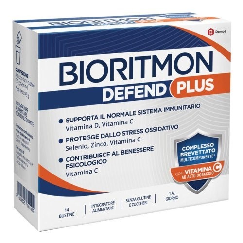 Bioritmon defend plus - plus, 14bust