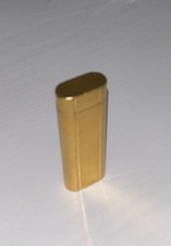 Accendino Cartier Placcato Oro