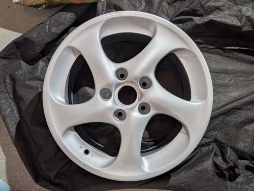 Cerchi rims porsche turbo - /,