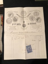 facture fabrique de poterie