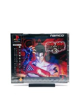 Tekken 3 - Sony Playstation 1