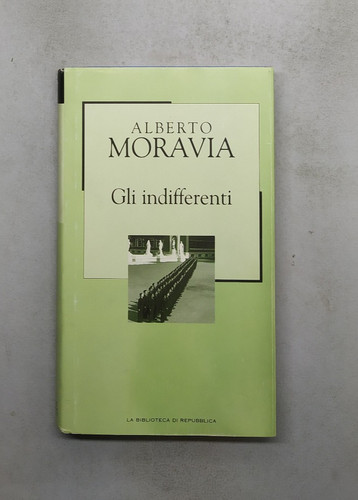 Gli indifferenti alberto - gli, di