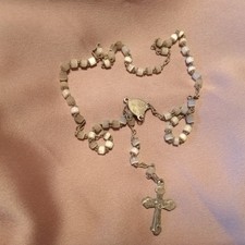 Bellissimo Vecchio ROSARIO Con