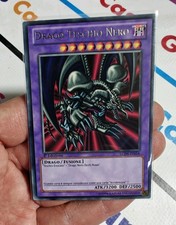 BLACK SKULL DRAGON YU-GI-OH