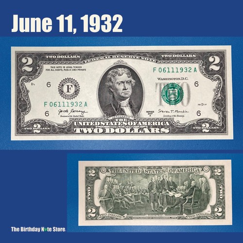 Banconota dollari 11 - 2,