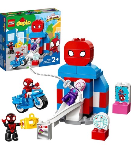 Lego duplo spider man - lego, spider-man