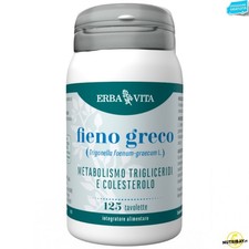 Erba Vita Fieno Greco - 125