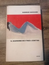 GIORGIO BASSANI - IL GIARDINO
