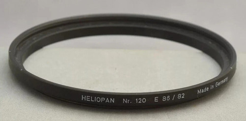 Heliopan 120 adapter - heliopan,