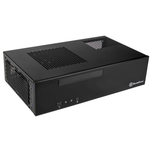 Silverstone sst ml09b htpc - silverstone,