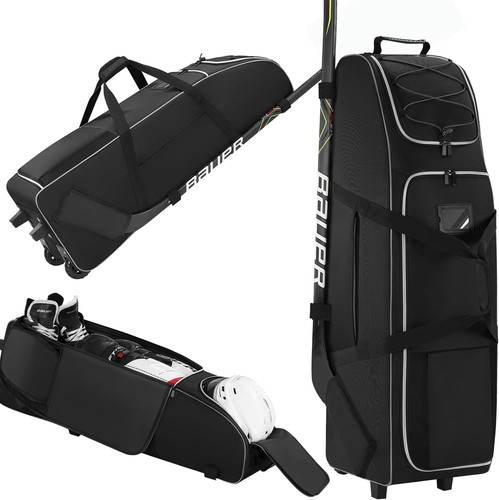 Borsa hockey con ruote - borsa,