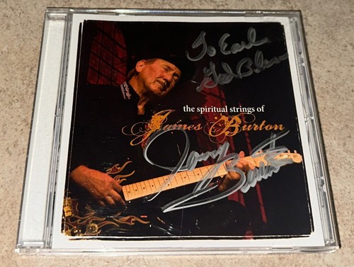 The spiritual strings james - the,