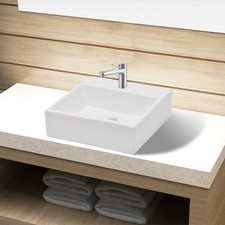 Lavandino Bagno in Ceramica