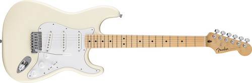 Fender standard stratocaster - fender,