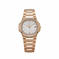 Patek Philippe Nautilus