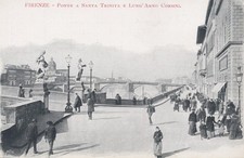 CARTOLINA  FIRENZE TOSCANA