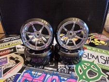 Mikuni AVS 7 Cromo 5mm e 7mm