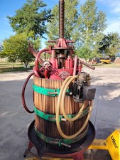 Torchio Idraulico  60