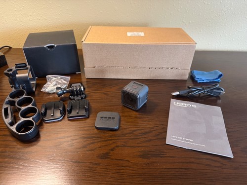 Gopro hero action waterproof - 5,