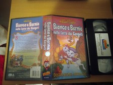 Bianca E Bernie Nella Terra