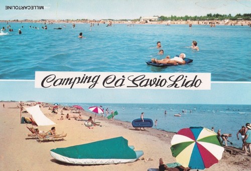 Treporti camping - camping, ca'